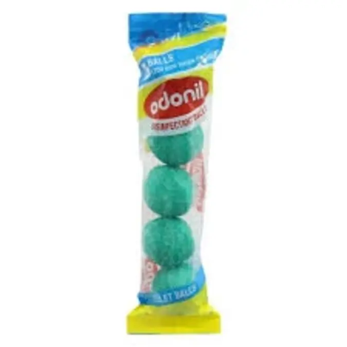 Odonil Toilet Balls 5 Pieces